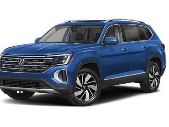 VOLKSWAGEN ATLAS 4MOTION 2025 1V2BR2CA6SC507354 image VOLKSWAGEN ATLAS 4MOTION 2025 1V2BR2CA6SC507354 image